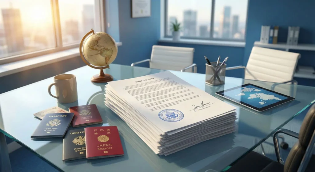 yeminli tercüman noter