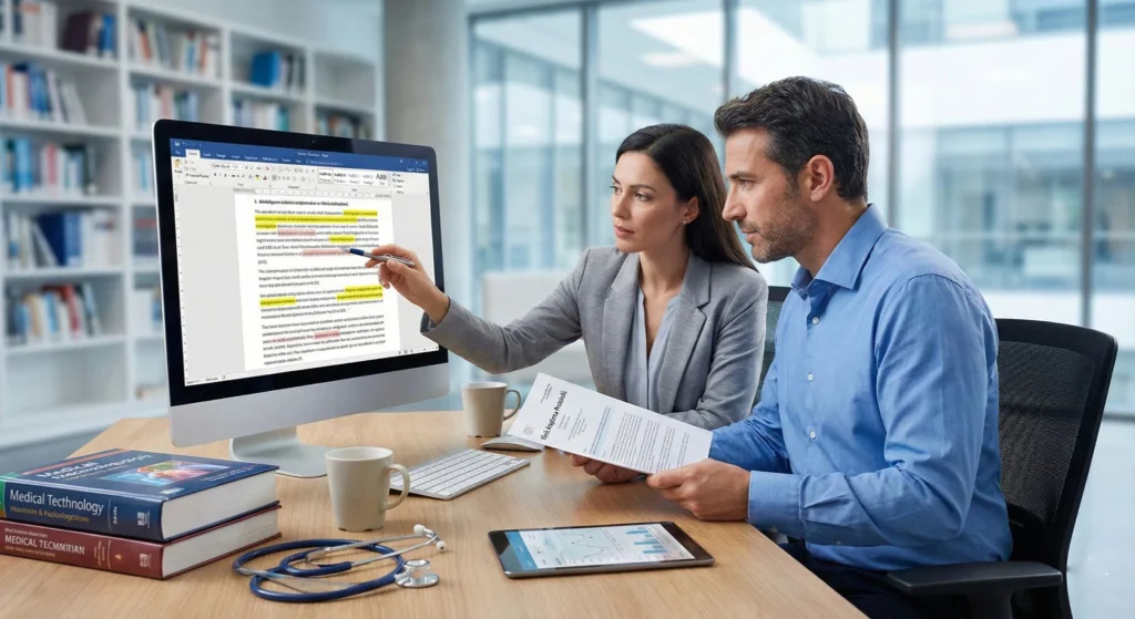 tıbbi tercüme hizmeti